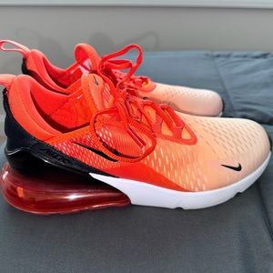 Like New Women Nike Air 270